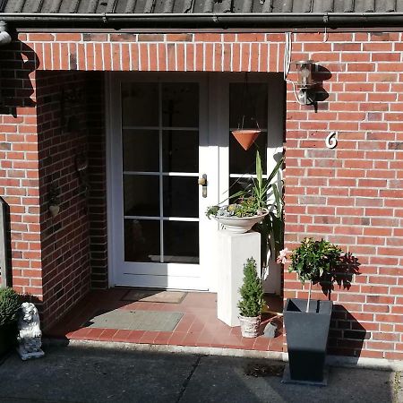 Suederdeich Lejlighed Koldenbuttel Eksteriør billede