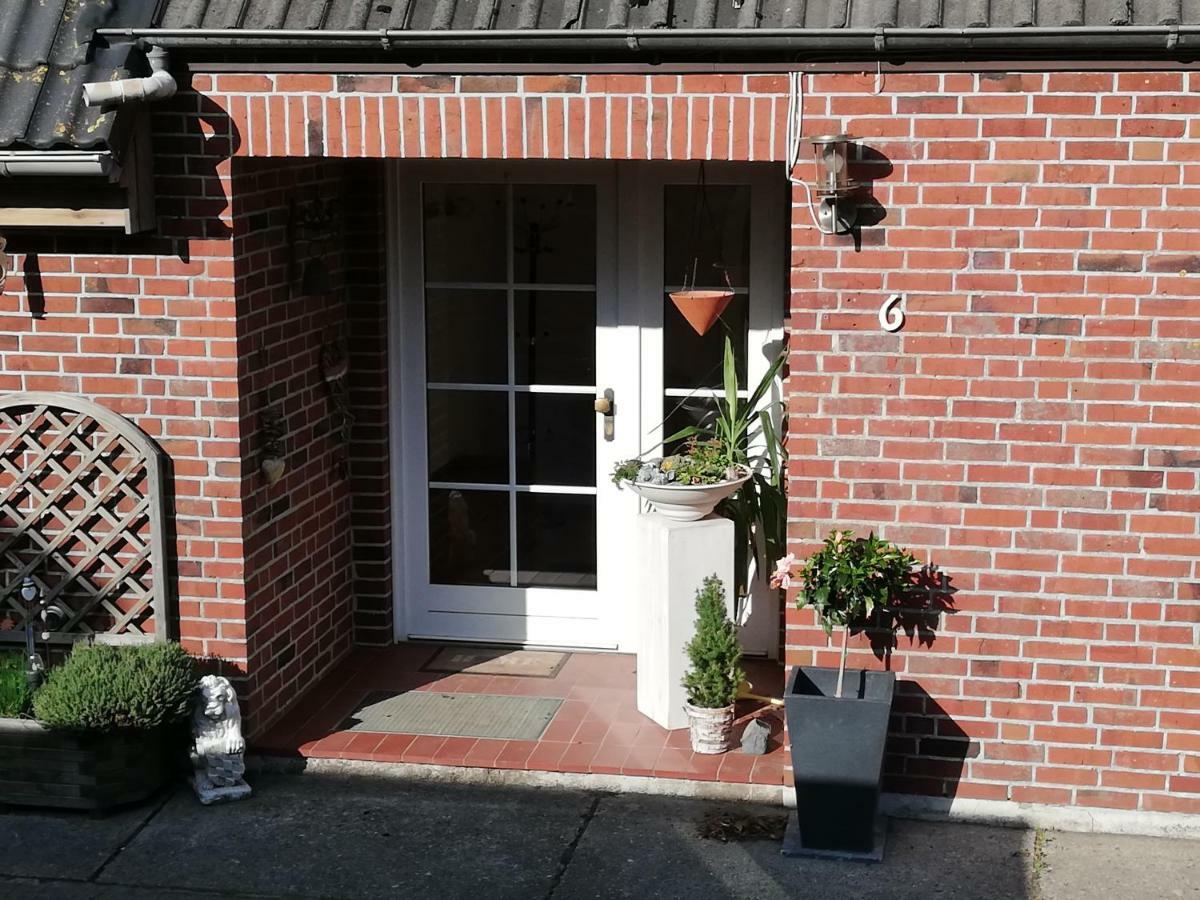 Suederdeich Lejlighed Koldenbuttel Eksteriør billede