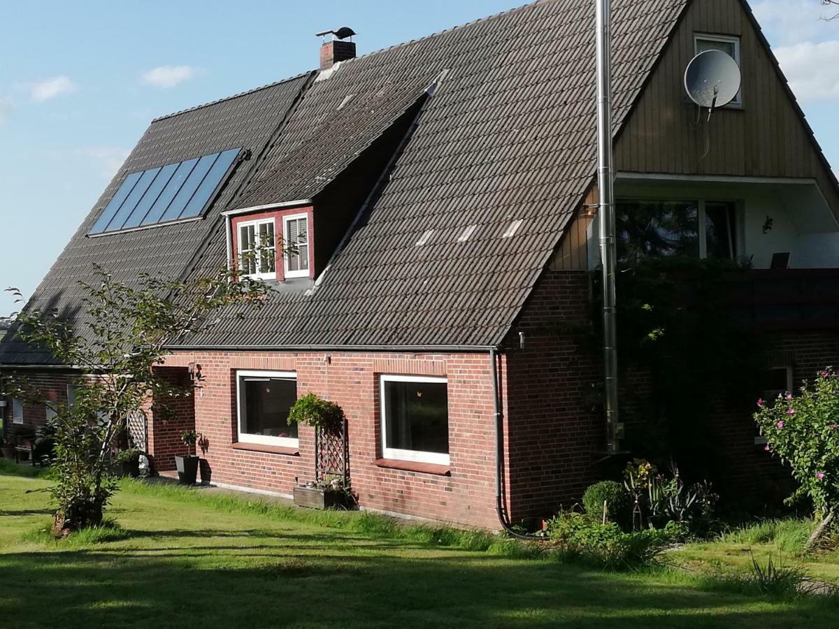 Suederdeich Lejlighed Koldenbuttel Eksteriør billede